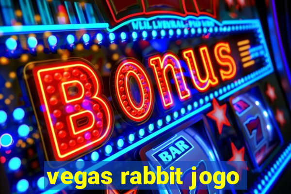 vegas rabbit jogo